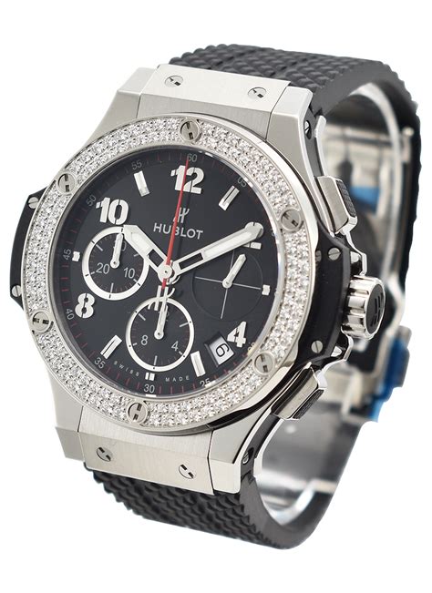 hublot watch black diamond|hublot watches website.